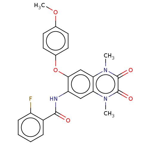 Chemical structure of BindingDB Monomer ID 50468513