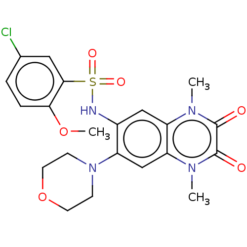 Chemical structure of BindingDB Monomer ID 50468515