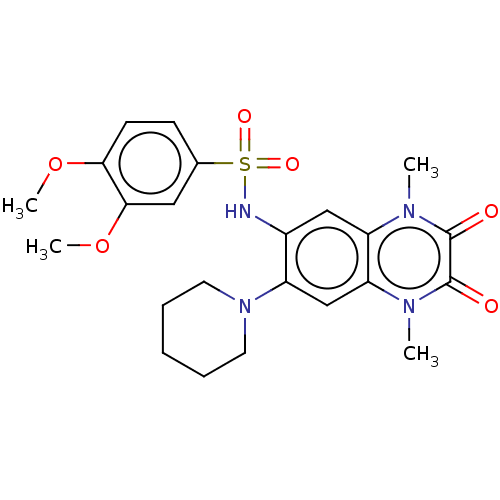 Chemical structure of BindingDB Monomer ID 50468516