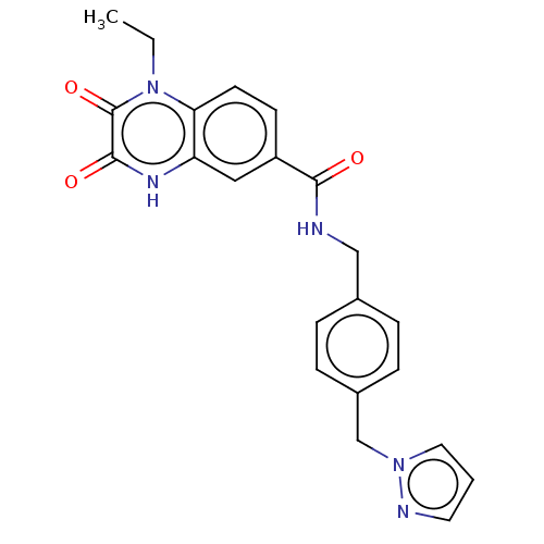 Chemical structure of BindingDB Monomer ID 50468519