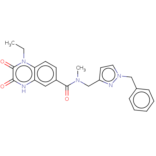 Chemical structure of BindingDB Monomer ID 50468520
