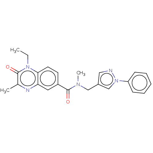 Chemical structure of BindingDB Monomer ID 50468521