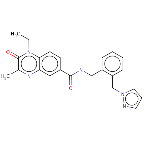 Chemical structure of BindingDB Monomer ID 50468524