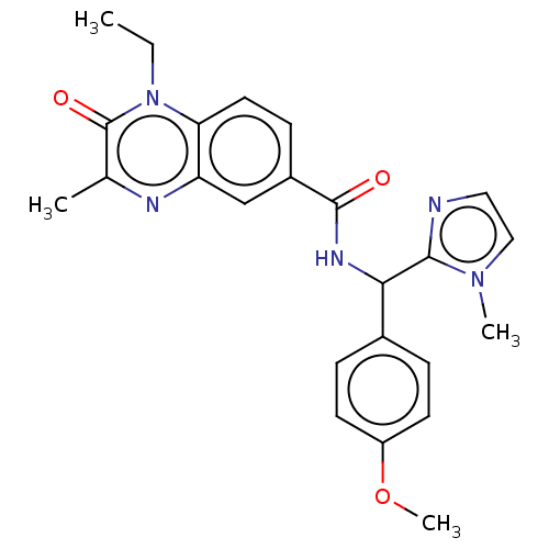 Chemical structure of BindingDB Monomer ID 50468525