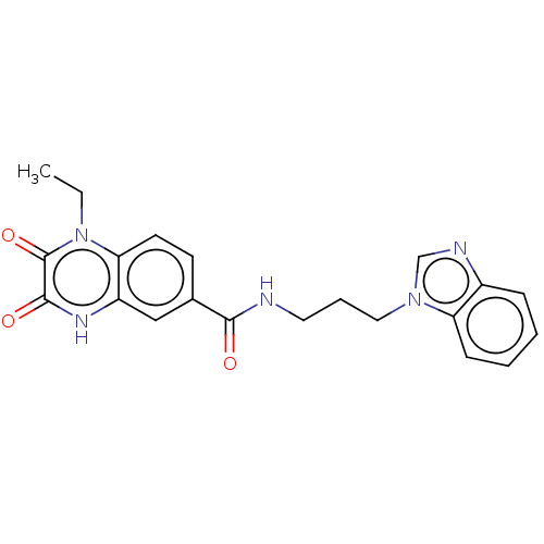 Chemical structure of BindingDB Monomer ID 50468526