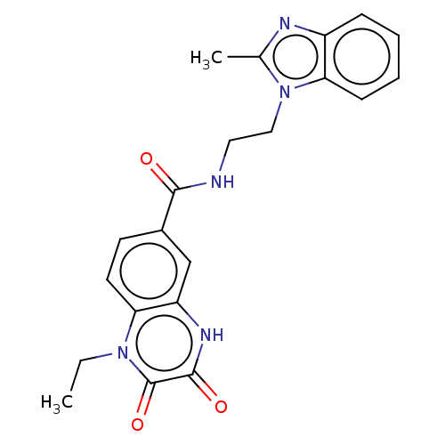 Chemical structure of BindingDB Monomer ID 50468527