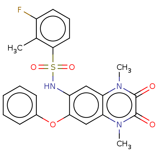 Chemical structure of BindingDB Monomer ID 50468530