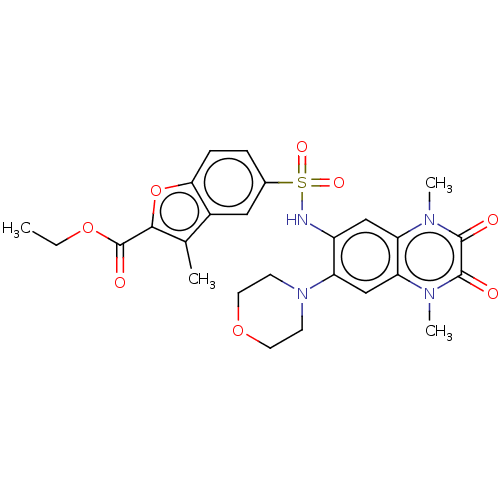 Chemical structure of BindingDB Monomer ID 50468531