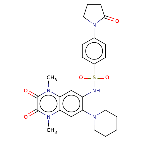 Chemical structure of BindingDB Monomer ID 50468533
