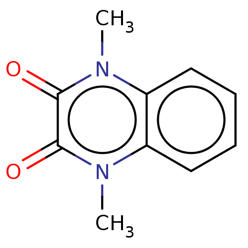 Chemical structure of BindingDB Monomer ID 50468536