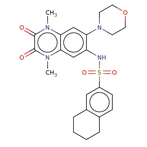 Chemical structure of BindingDB Monomer ID 50468537