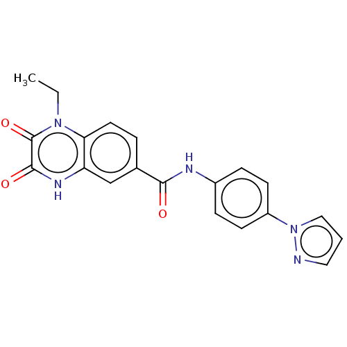 Chemical structure of BindingDB Monomer ID 50468538