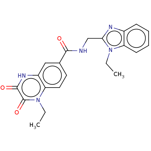 Chemical structure of BindingDB Monomer ID 50468539