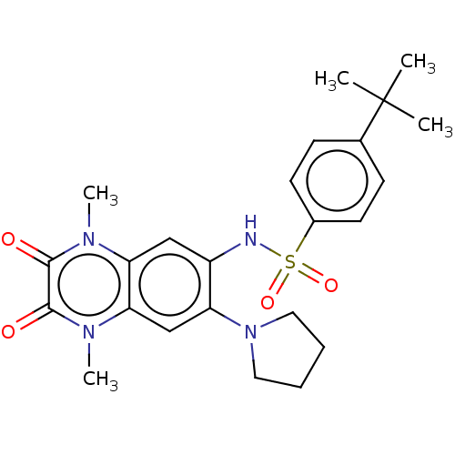 Chemical structure of BindingDB Monomer ID 50468548