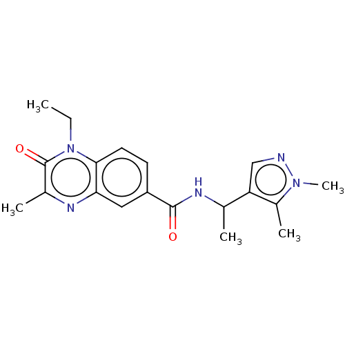 Chemical structure of BindingDB Monomer ID 50468549
