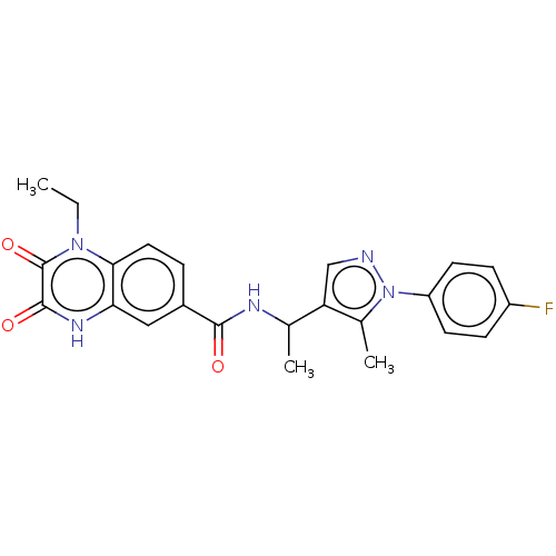 Chemical structure of BindingDB Monomer ID 50468550