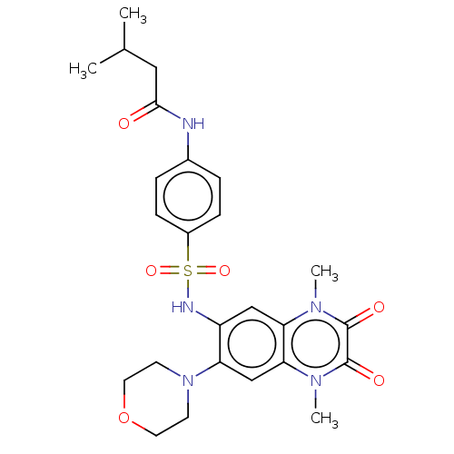 Chemical structure of BindingDB Monomer ID 50468552