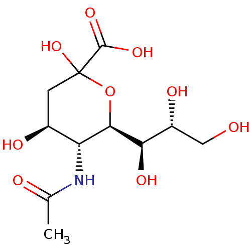 Chemical structure of BindingDB Monomer ID 50468556