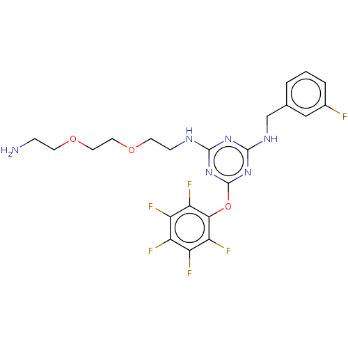 Chemical structure of BindingDB Monomer ID 50468573