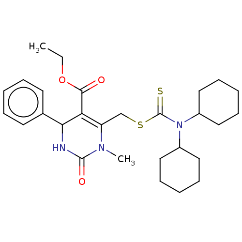 Chemical structure of BindingDB Monomer ID 50468599