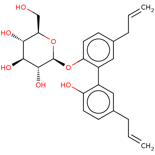 Chemical structure of BindingDB Monomer ID 50468601