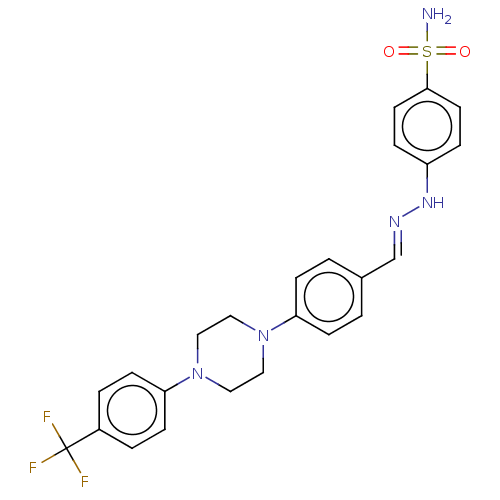 Chemical structure of BindingDB Monomer ID 50468602