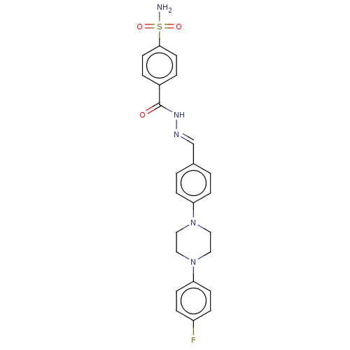 Chemical structure of BindingDB Monomer ID 50468603