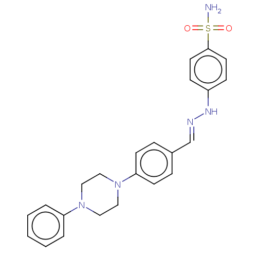 Chemical structure of BindingDB Monomer ID 50468606