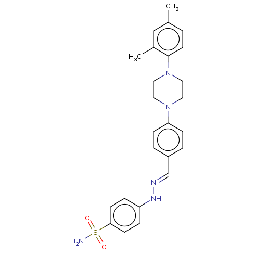 Chemical structure of BindingDB Monomer ID 50468607