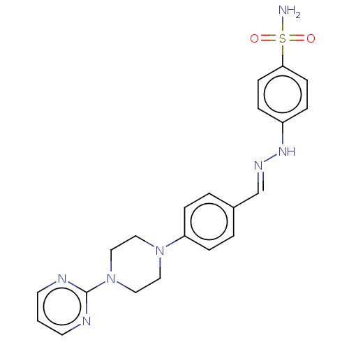 Chemical structure of BindingDB Monomer ID 50468608