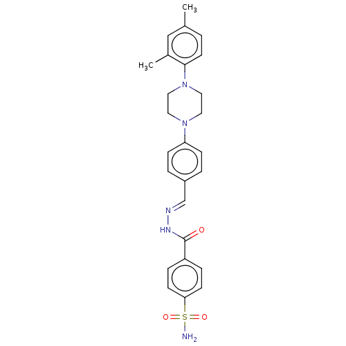 Chemical structure of BindingDB Monomer ID 50468610