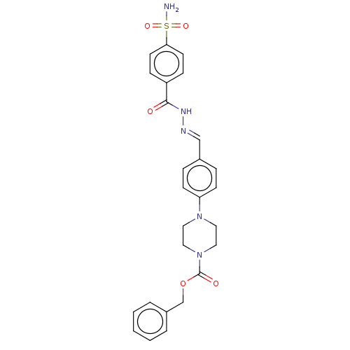Chemical structure of BindingDB Monomer ID 50468611