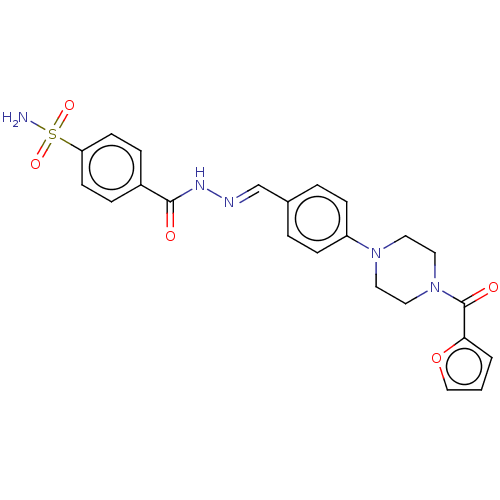 Chemical structure of BindingDB Monomer ID 50468612