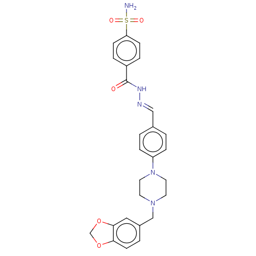 Chemical structure of BindingDB Monomer ID 50468613