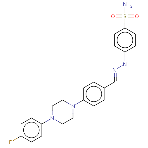 Chemical structure of BindingDB Monomer ID 50468614