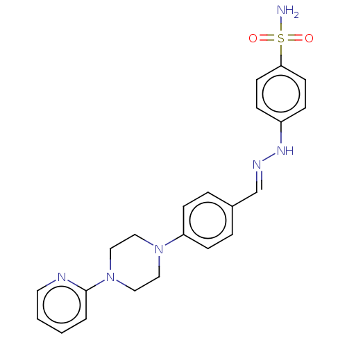 Chemical structure of BindingDB Monomer ID 50468615