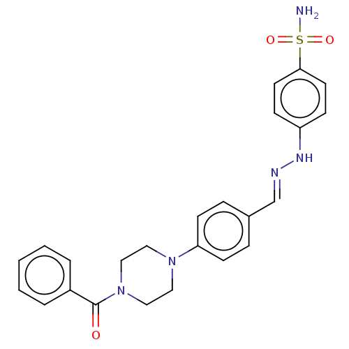 Chemical structure of BindingDB Monomer ID 50468617