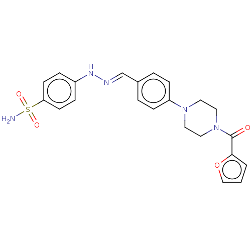 Chemical structure of BindingDB Monomer ID 50468618