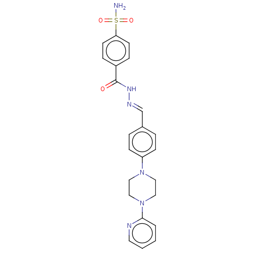 Chemical structure of BindingDB Monomer ID 50468620