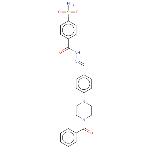Chemical structure of BindingDB Monomer ID 50468621
