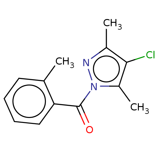 Chemical structure of BindingDB Monomer ID 50468622