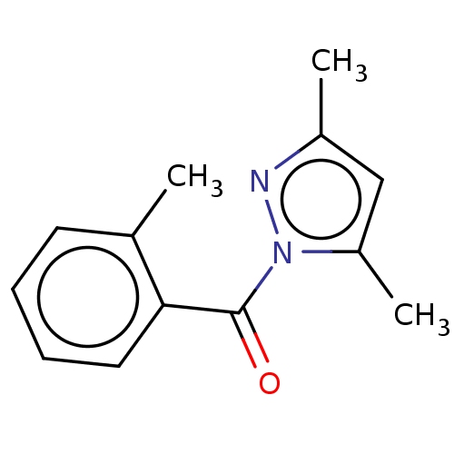 Chemical structure of BindingDB Monomer ID 50468623