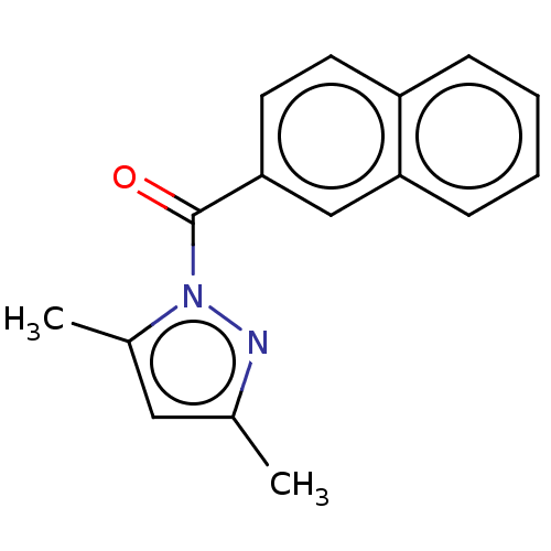 Chemical structure of BindingDB Monomer ID 50468624