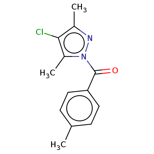 Chemical structure of BindingDB Monomer ID 50468626