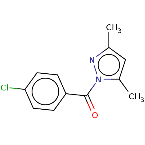 Chemical structure of BindingDB Monomer ID 50468627