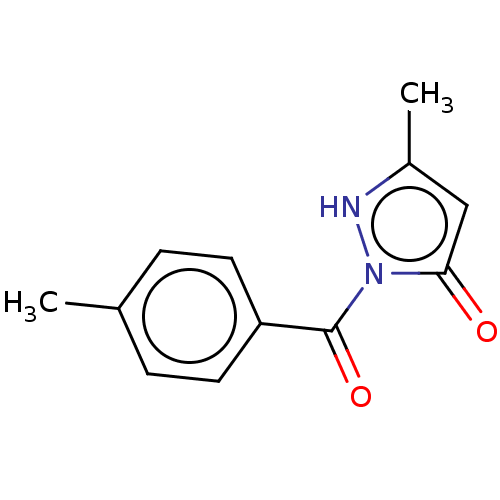 Chemical structure of BindingDB Monomer ID 50468629