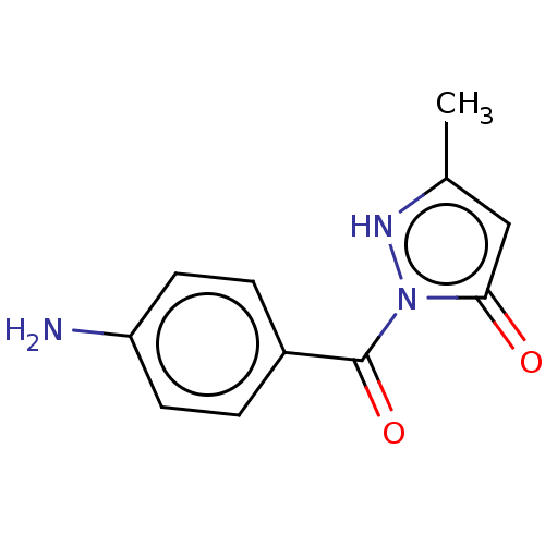 Chemical structure of BindingDB Monomer ID 50468630