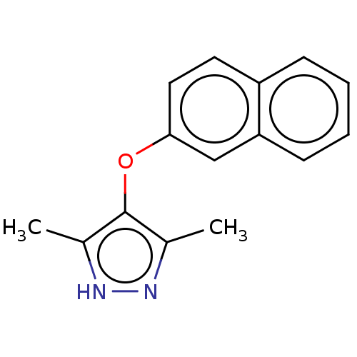Chemical structure of BindingDB Monomer ID 50468631