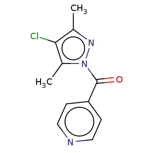 Chemical structure of BindingDB Monomer ID 50468633