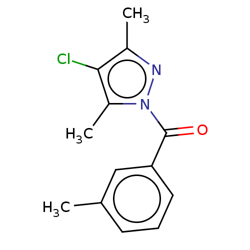 Chemical structure of BindingDB Monomer ID 50468637